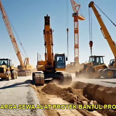 5 Kesalahan Umum dalam Memilih Sewa Alat Proyek di Bantul